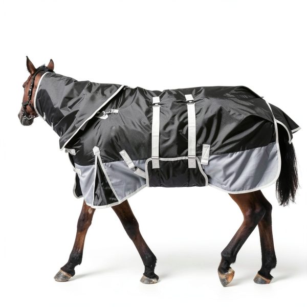ZRSCHYG Horse Blanket Water Resistant Breathable 220g-0