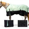 Gallopoff Horse Blanket Waterproof Breathable Turnout-2