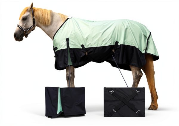 Gallopoff Horse Blanket Waterproof Breathable Turnout-2