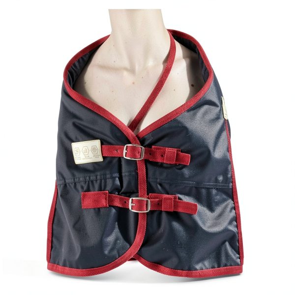 BARN STABLE Horse Turnout Blanket Waterproof Breathable-5