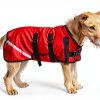 ZRSCHYG Animal Blanket All Season Protection Adjustable Fit-2