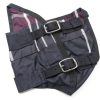 Gallopofff Mini Horse Rain Sheet Waterproof Breathable Plaid-1