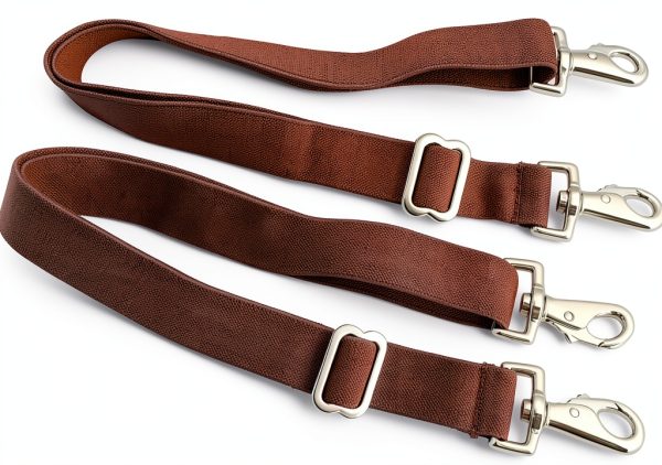 Horse Blanket Straps Adjustable Elastic Swivel Snaps AJ Tack-4