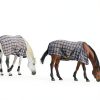 Vincreem Horse Blanket Straps Replacement PP Material-2