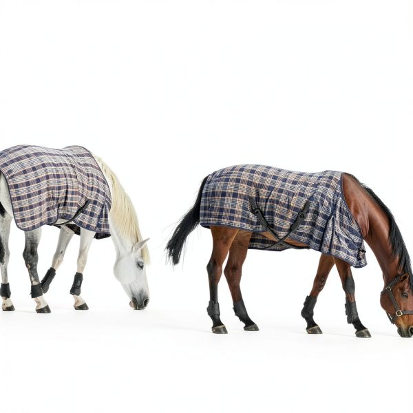 Vincreem Horse Blanket Straps Replacement PP Material-2
