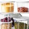Pujito Dough Proofing Box Air Tight Plastic Pizza Storage-5