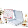 Affrolling Martini Pizza Boxes Corrugated Board Party-5