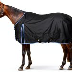Horze Horse Turnout Blanket Waterproof Breathable-0
