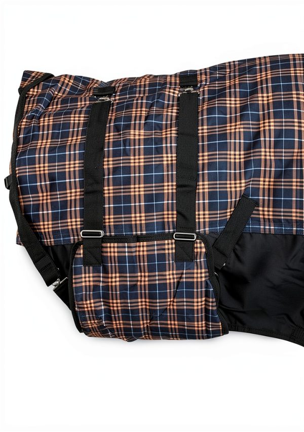 Hilason Horse Blanket Waterproof Turnout Lightweight Heavy-5