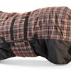 Hilason Horse Blanket Waterproof Turnout Lightweight Heavy-2