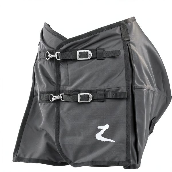 Horze Horse Turnout Blanket Medium Weight Ripstop Polyester-3
