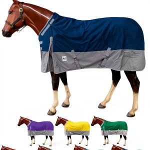 Rugged Ride Horse Care Blanket Durable Waterproof All-0