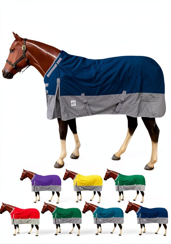 Rugged Ride Horse Care Blanket Durable Waterproof All-0