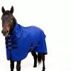 Vortexain Horse Blanket Waterproof Breathable Cotton Filled-3