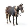 Vincreem Horse Blanket Straps Replacement PP Material-5