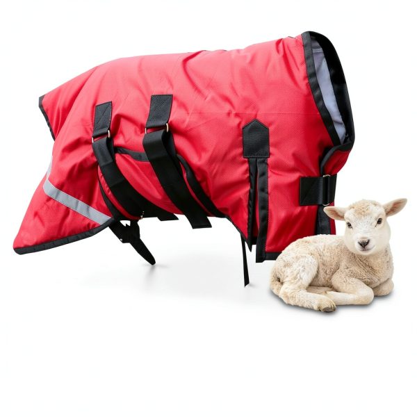 ZRSCHYG Animal Blanket All Season Protection Adjustable Fit-8