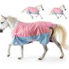 BARN STABLE Horse Turnout Blanket Waterproof Breathable-5