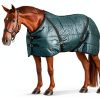 Country Pride Horse Blanket Fleece Nylon Adjustable Winter-3