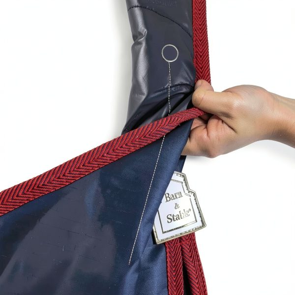 BARN STABLE Horse Turnout Blanket Waterproof Breathable-2