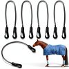 Vincreem Horse Blanket Straps Replacement PP Material-0