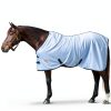 JPC Equestrian Horse Care Blanket Twin Front Closures Tail-0