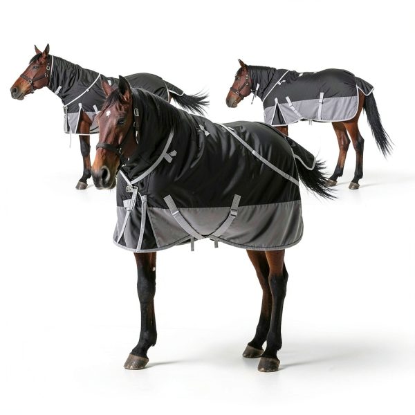 ZRSCHYG Horse Blanket Water Resistant Breathable 220g-1