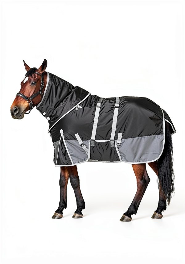 ZRSCHYG Horse Blanket Water Resistant Breathable 220g-2
