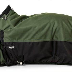 Tough 1 Polar 600D Waterproof Horse Blanket Fleece Lined-0