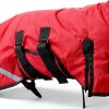 ZRSCHYG Animal Blanket All Season Protection Adjustable Fit-0