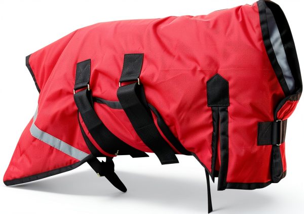 ZRSCHYG Animal Blanket All Season Protection Adjustable Fit-0