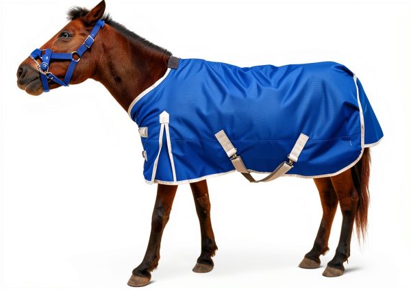 AQINGR Horse Blanket Water Resistant Warm Insulation Secure-0