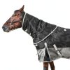 ZRSCHYG Horse Blanket Water Resistant Breathable 220g-3