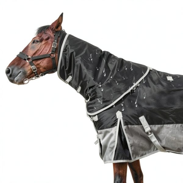 ZRSCHYG Horse Blanket Water Resistant Breathable 220g-3