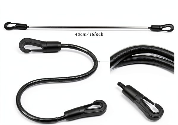 Vincreem Horse Blanket Straps Replacement PP Material-1