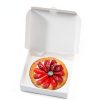 Huoshange 5x5x1 Pizza Boxes Durable Food Grade Material-2