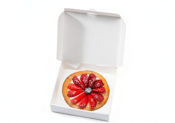Huoshange 5x5x1 Pizza Boxes Durable Food Grade Material-2