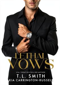 Lethal Vows Kindle eBook Action Adventure Romance Fiction-0
