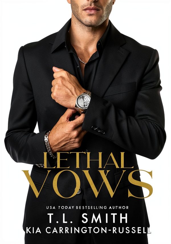 Lethal Vows Kindle eBook Action Adventure Romance Fiction-0