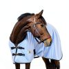 JPC Equestrian Horse Care Blanket Twin Front Closures Tail-4