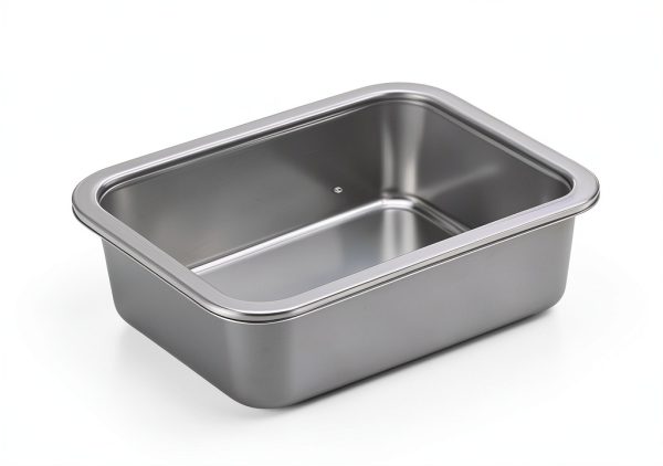 BSTKEY Pizza Dough Proofing Box Stainless Steel Stackable-1