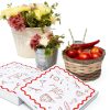 Affrolling Martini Pizza Boxes Corrugated Board Party-3