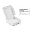 Huoshange 5x5x1 Pizza Boxes Durable Food Grade Material-1