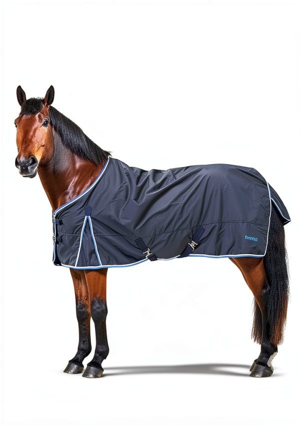 Horze Horse Turnout Blanket Waterproof Breathable-7
