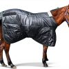 La La Pet Horse Turnout Blanket Ripstop Design Insulated-1