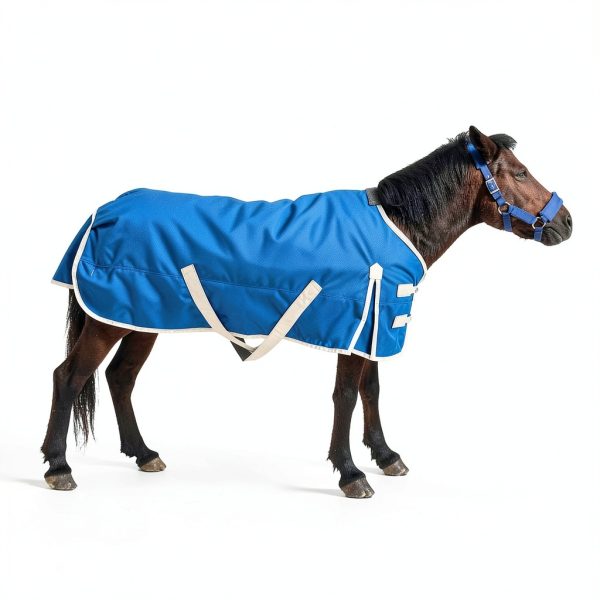 AQINGR Horse Blanket Water Resistant Warm Insulation Secure-1