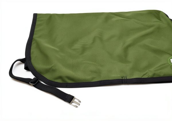 Calf Jacket BetterMilk Weatherproof Insulated Farm Animal-1