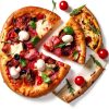 RHBLME Collapsible Microwave Safe Pizza Boxes 30 Pack-6