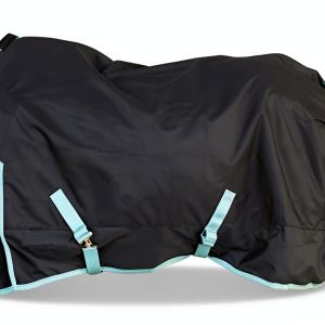 Tech Equestrian Horse Rain Sheet Waterproof Breathable-0