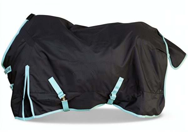 Tech Equestrian Horse Rain Sheet Waterproof Breathable-0