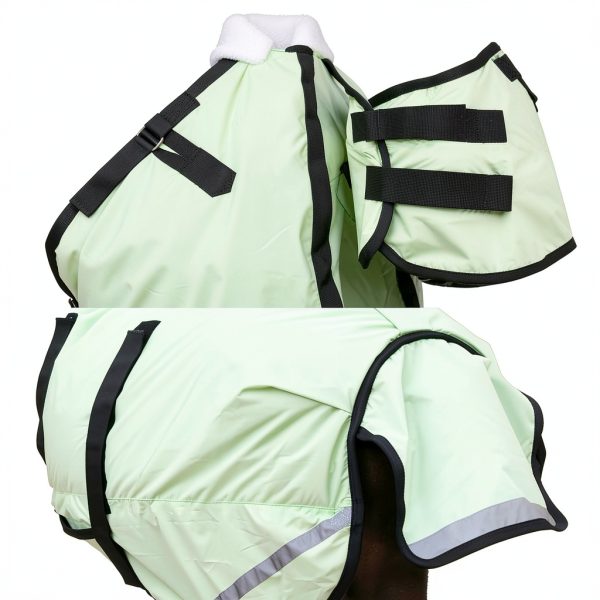 Gallopoff Foal Blanket Waterproof Windproof Adjustable Fit-3